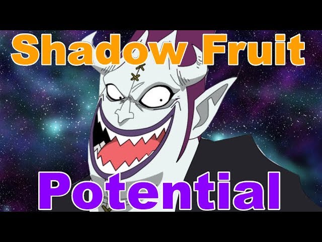 Realistic Devil Fruit #14: Kage Kage no Mi, Shadow-Shadow Fruit : r/OnePiece