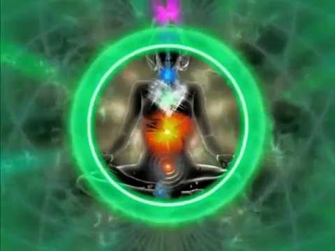 'Пробуждение чакр'  - ჩაკრების გახსნა