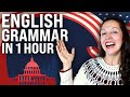 English grammar in 1 hour advanced grammar lesson