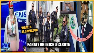 Videos VIRALES SALVADOREÑOS #6 🇸🇻 |El Memero SV