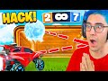 USO LE HACK per AUMENTARE il TEMPO su ROCKET LEAGUE (Non si sono accorti...)