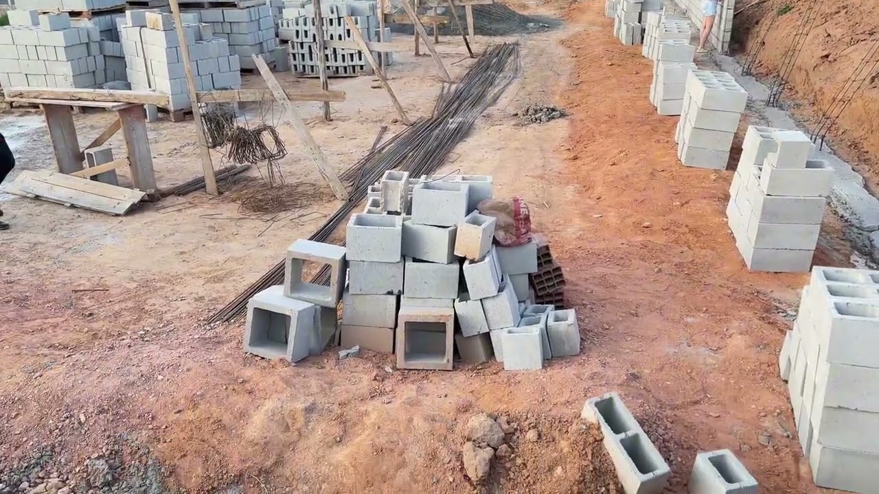 Construindo nosso muro!