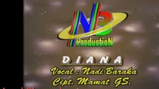 Lagu Bugis Lawes (Diana) Cipt.Mamat Gs VOC.Nadi B