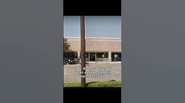 Blockbuster #abandoned #googlemaps #abandonedplaces #ytshorts #nostalgia #timelapse #shorts