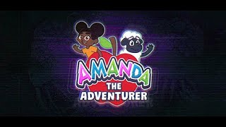 Amanda The Adventurer Full Walkthrough