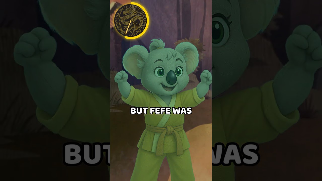 Kung Fu Panda 4 BUT IT'S ACTUALLY GOOD 🏆