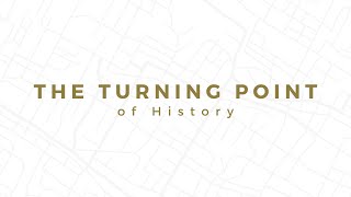 Resurrection Power: The Turning Point of History