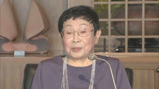 橋田寿賀子さんが死去 「おしん」の脚本家、95歳