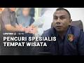 Pencuri 'Modal', Beli Tiket "Waterpark" Untuk Curi Barang Wisatawan | Liputan 6