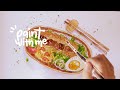 PAINT WITH ME 🍱 anime food