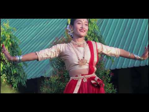 Radha moi tumarkahinoor theaturedance cover by Karishma Bora
