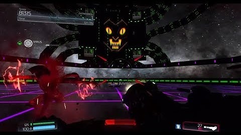 Doom Snapmap Antivirus