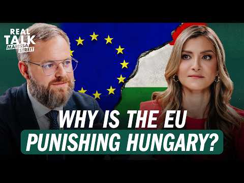 Hungary's Balázs Orbán Explains How to Stop Illegal Immigration from Devastating Europe | Real Talk