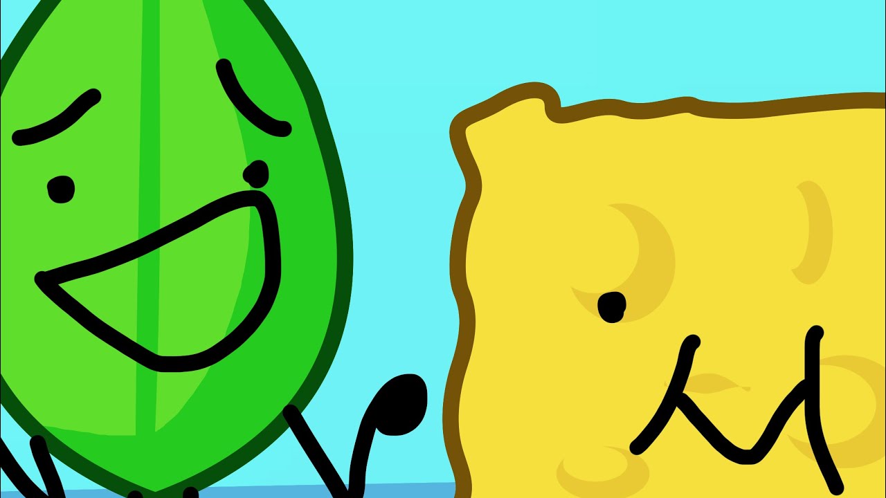 CeroFlakes on X: some BFDI remade assets! #bfdi