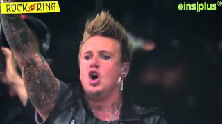 Papa Roach - Where Did the Angels Go (Rock Am Ring 2013 HD)