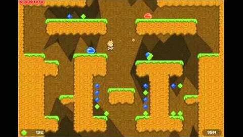 Flashplay - Diamond Hollow Part 1