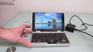 【値下げ】ONE-NETBOOK OneMix 2S (Silver)