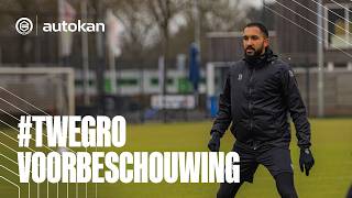 TWE - GRO | VOORBESCHOUWING