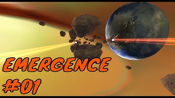 Homeworld Emergence [ 1 ] Playthrough - Hiigara