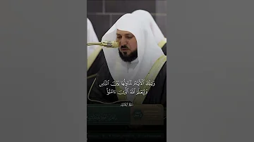 سورة آل عمران ماهر المعيقلي 
