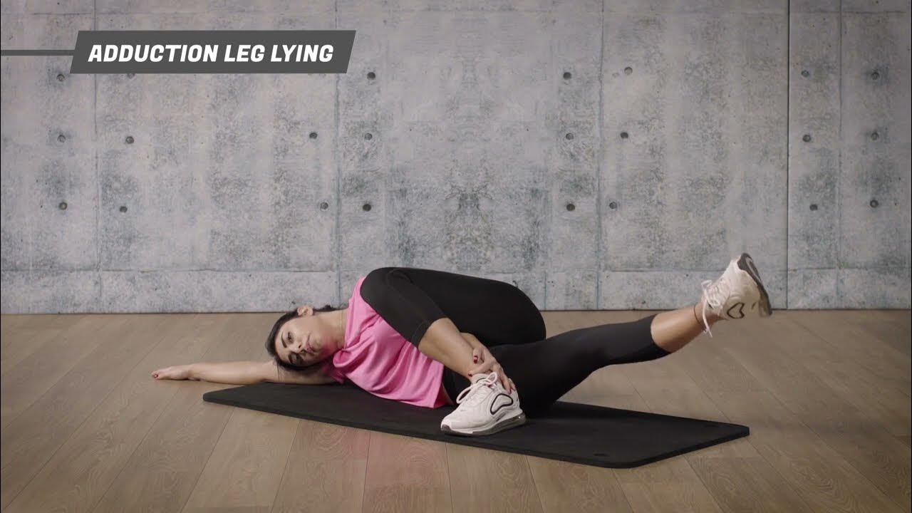 Home Trainers Adduction