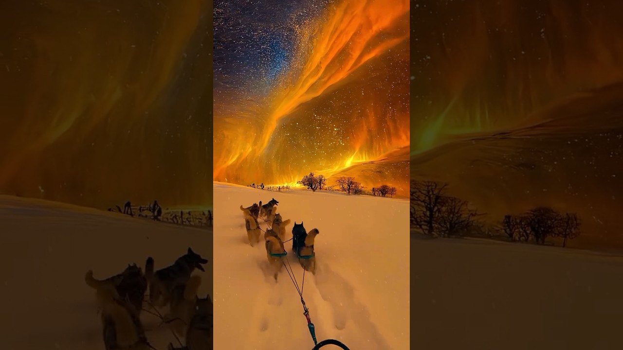 With faithful friends ❤️🐶   