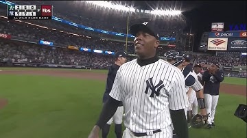 New York Yankees win 2018 AL Wild Card Game