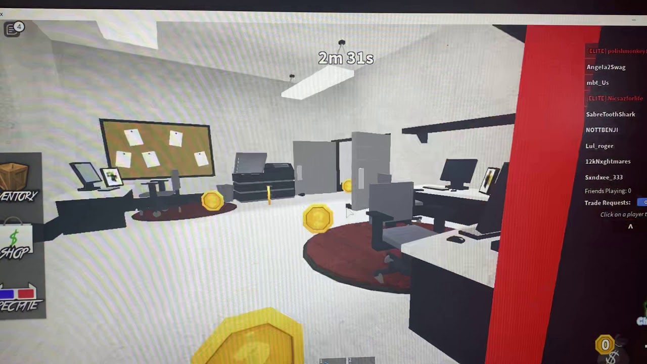 Mm2 With keyboard and sounds