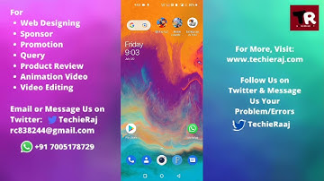 How to Set Data Saver Setting in Oneplus 9r, 9 pro, 8t, 7t, 6t, 2, X, nord, nord le, one, 3