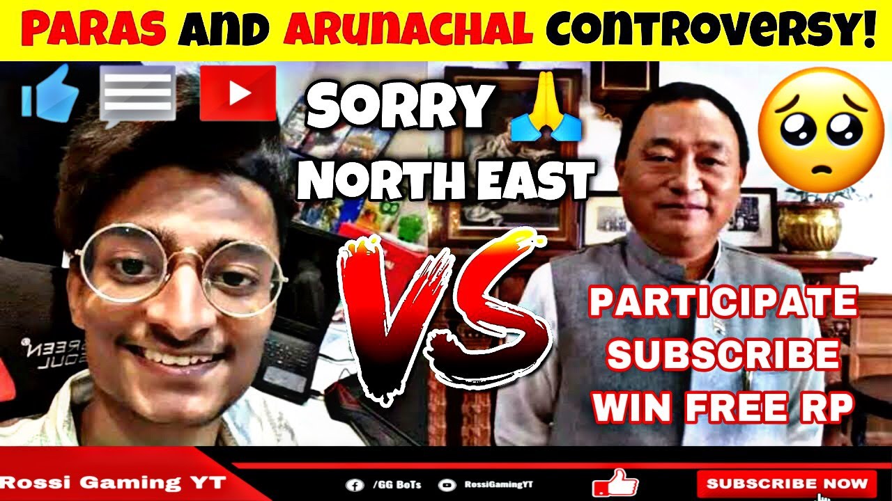 (MUST WATCH) BIG INDIAN YOUTUBER ARRESTED OVER PUBG PARAS GAMING | NEWS - REAL UPDATE & CONTROVERSY