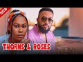 Frederick leonard  uche jombo lead the cast of this 2022 nollywood movie thorns and roses