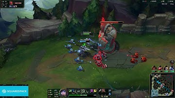 [ Adrian Riven ] Riven vs Jax Top - Adrian Riven DIAMOND I 72 LP