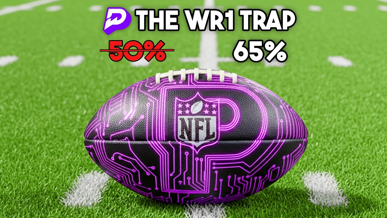 This ONE Change will BOOST your NFL Hit Rate by 30%