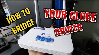 How To Bridge Globe Router Huawei Hg8145V Hg8145V5