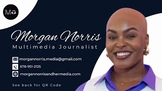 Morgan Norris MMJ Reporter Reel 2025-2026
