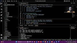 Zesty Zomato || command Line Application | |  Python begginers