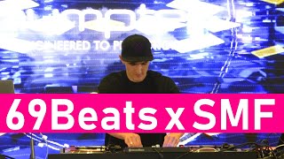 69Beats X Sample Music Festival (Visuals: Arkaei) LIVE EVENT | Prolight + Sound 2023