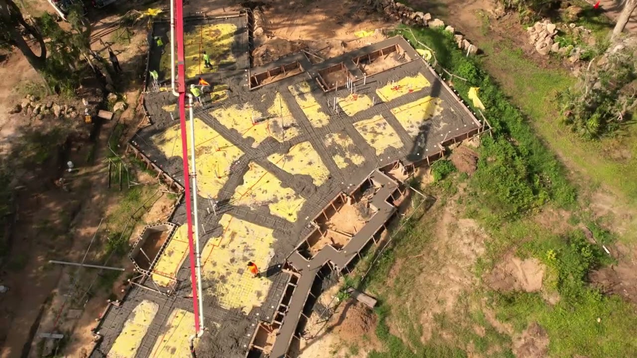 Wet Work in Construction