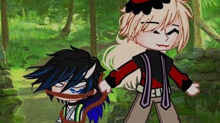 | When Douma Kidnapped Demon Giyuu | KNY | Demon Giyuu |