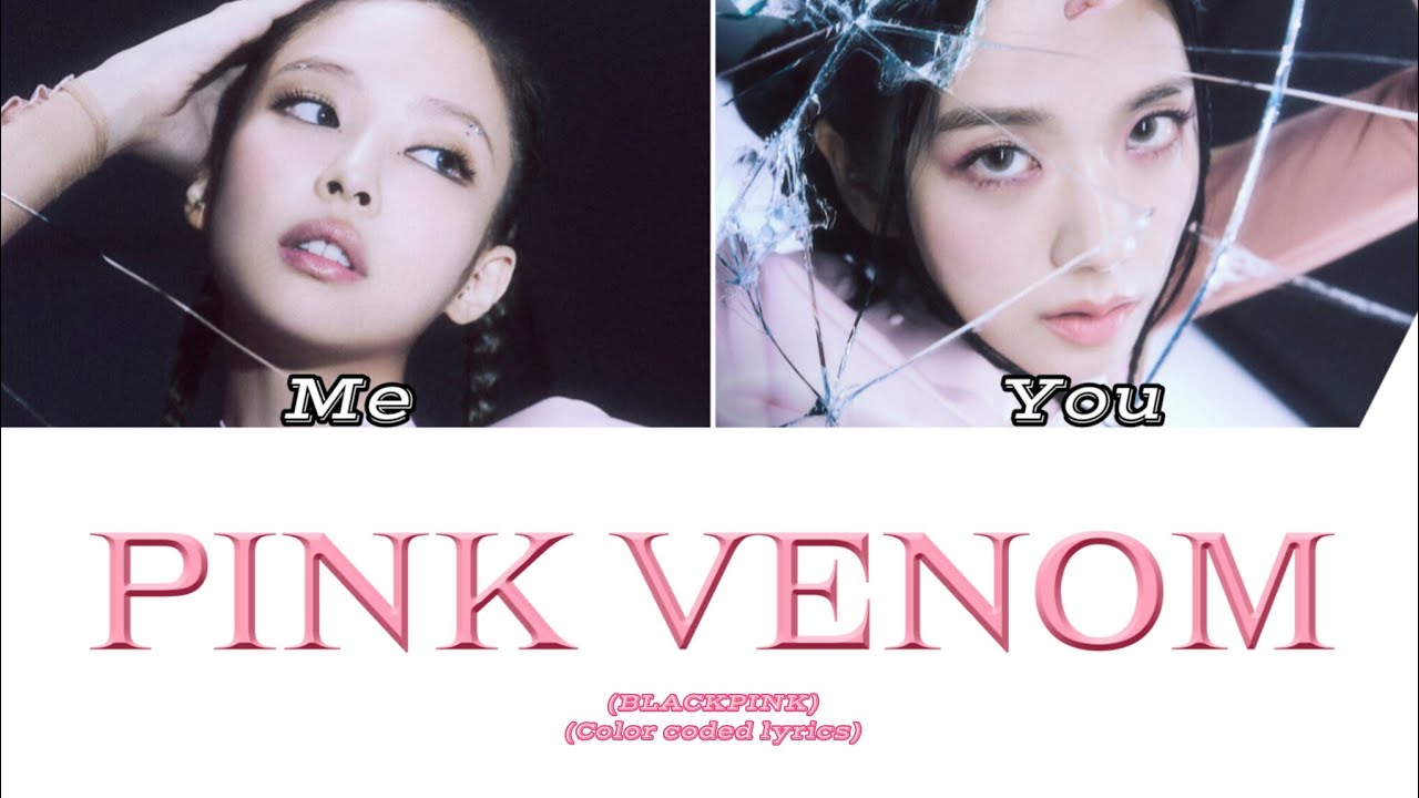 Pink venom - BLACKPINK {sing with me | karaoke}