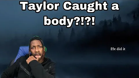 Taylor Swift - no body, no crime (Official Lyric Video) ft. HAIM (REACTION)