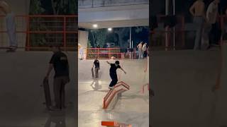 Skate me to the moon… #skate #skating #indonesia #jakarta