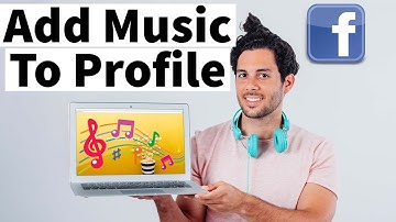 How To Add Music To Facebook Profile Using PC Or laptop 2025