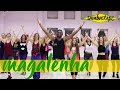 Magalenha Samba Zumba - How to dance Magalenha - Sergio Mendes