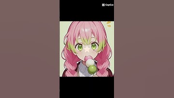 Mitsuri kanroji edit #demonslayer #animeedit ⚠️I used a CapCut template for this one credit to the￼m