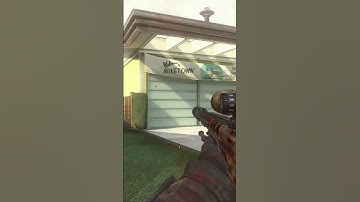 Quick scope? #callofdutyblackops2 #quickscope #fyp #shorts #nostalgia #youtuber #subscribe