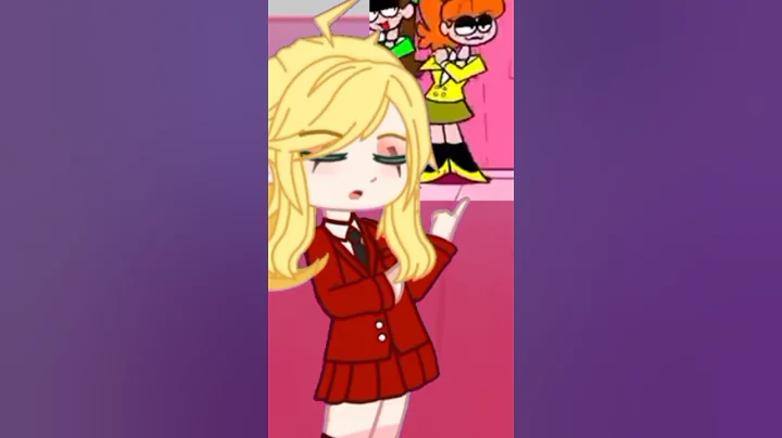 Heathers // Gacha FNF #gacha #short #shorts #meme