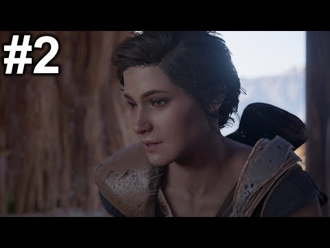 Video: Doodt phoibe altijd ac odyssey?