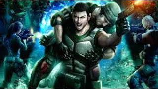 SEGA Binary Domain P2