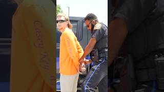 Smoking Prank On COPS! (ARRESTED??) via @JimmyRowe